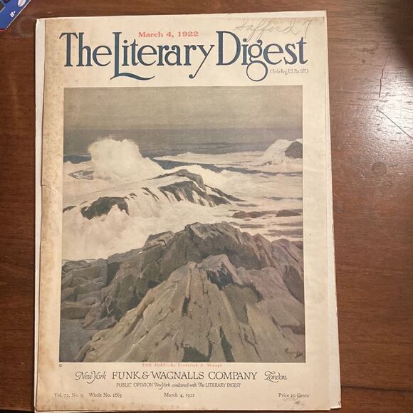 1922 REO Motor Car Advertisement - Picture 4 of 6